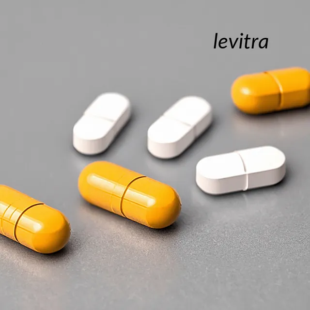 Levitra precio farmacia españa